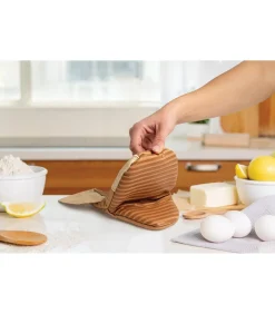 Outlet Keukenschort en ovenwanten Aproo Keuken- & Tafellinnen