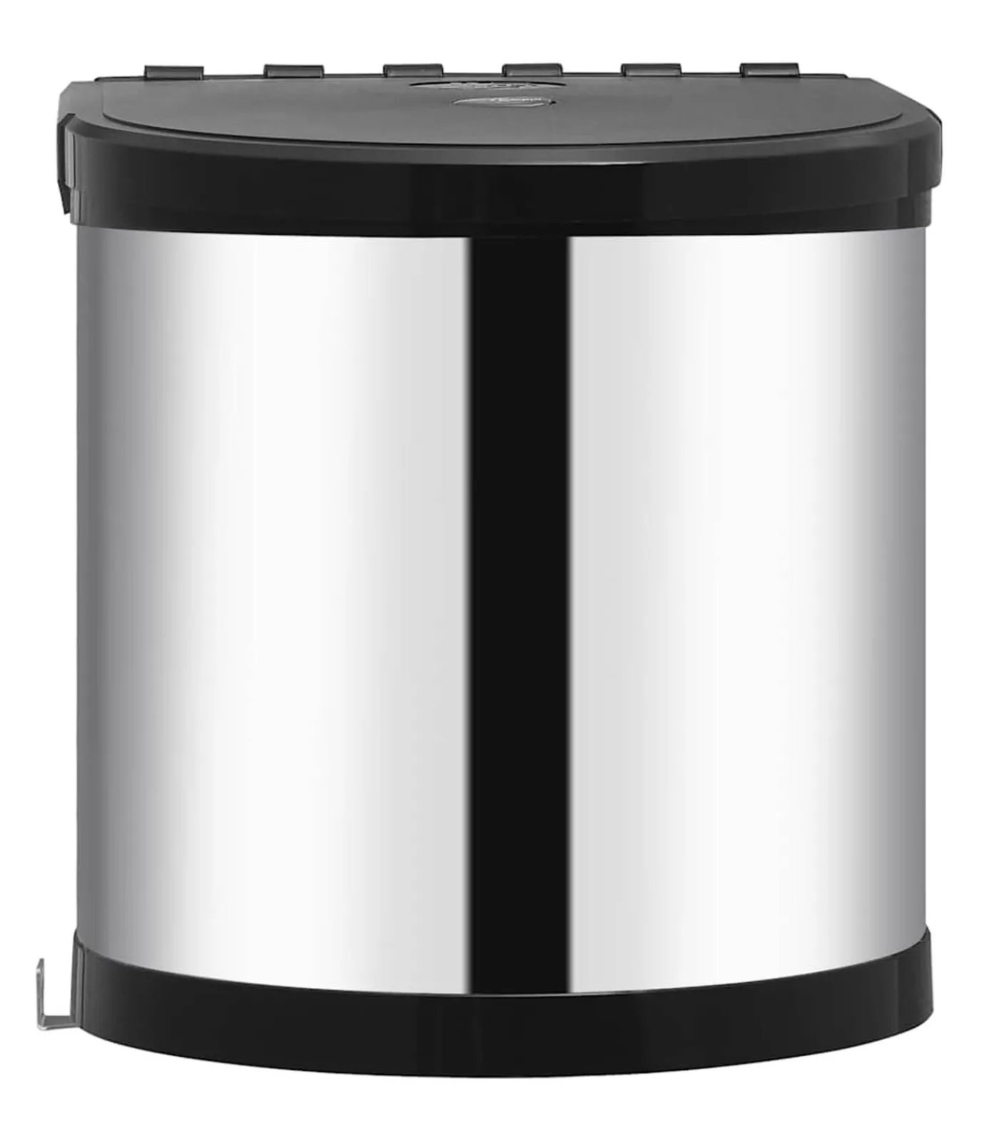 Online Keukenvuilnisbak inbouw 8 L roestvrij staal Manden En Bakken