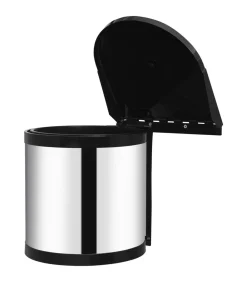 Online Keukenvuilnisbak inbouw 8 L roestvrij staal Manden En Bakken