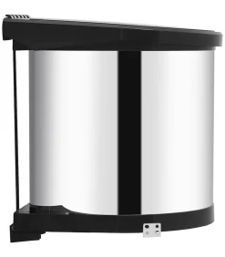 Online Keukenvuilnisbak inbouw 8 L roestvrij staal Manden En Bakken