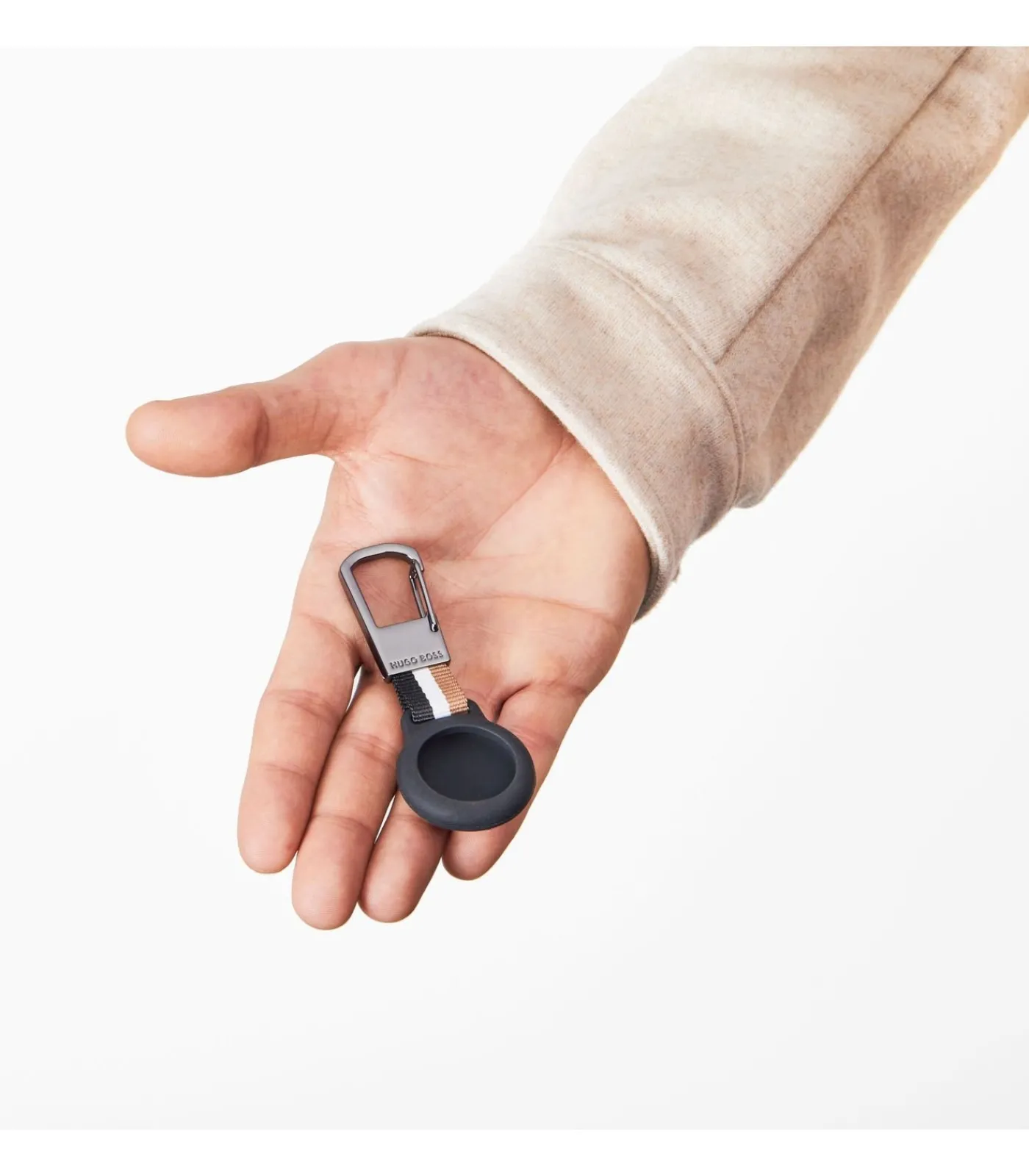 New Key ring with AirTag holder Iconic Decoratie