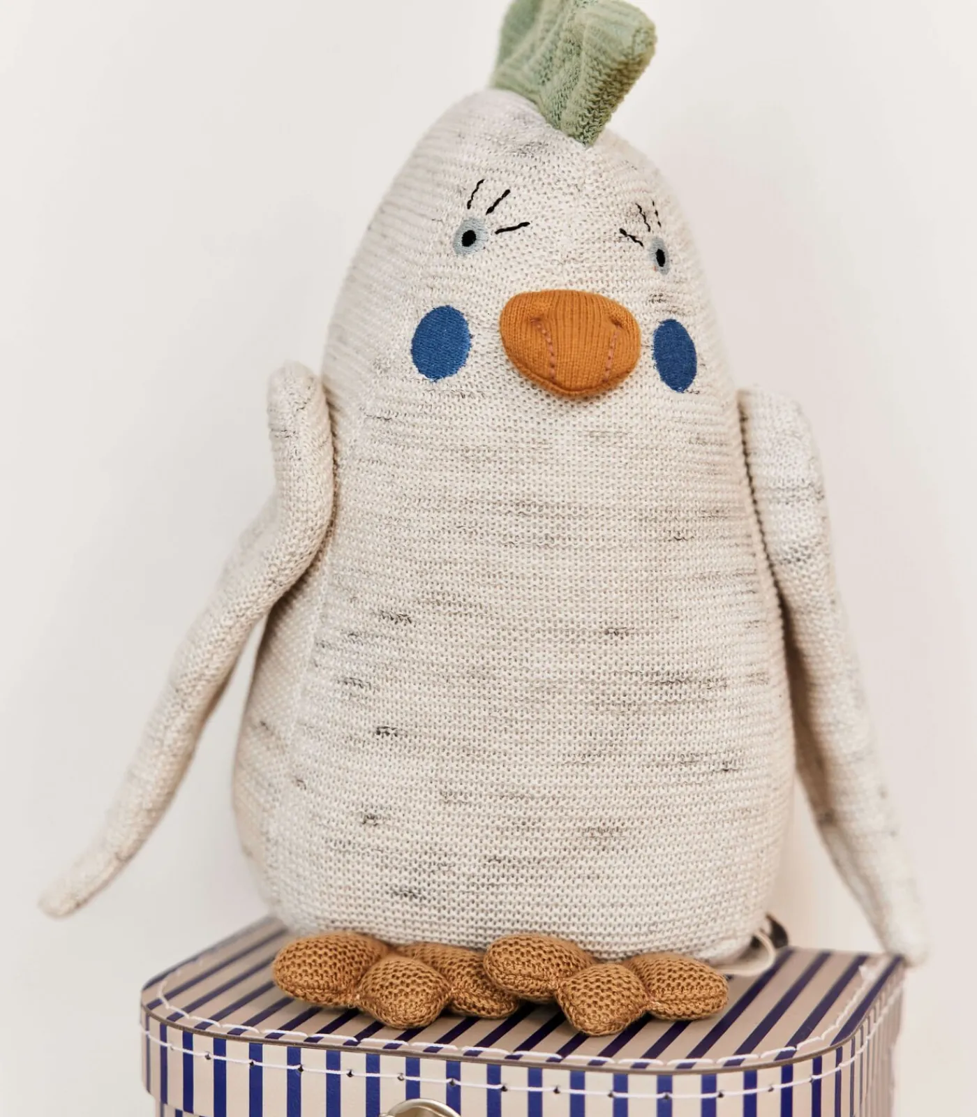 Kinderkoffer Set van 2 in karton Organiseren