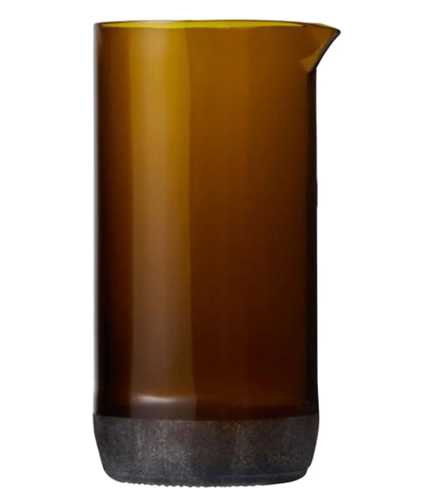 Clearance Klassiek - - Bruin Glazen & Karaffen