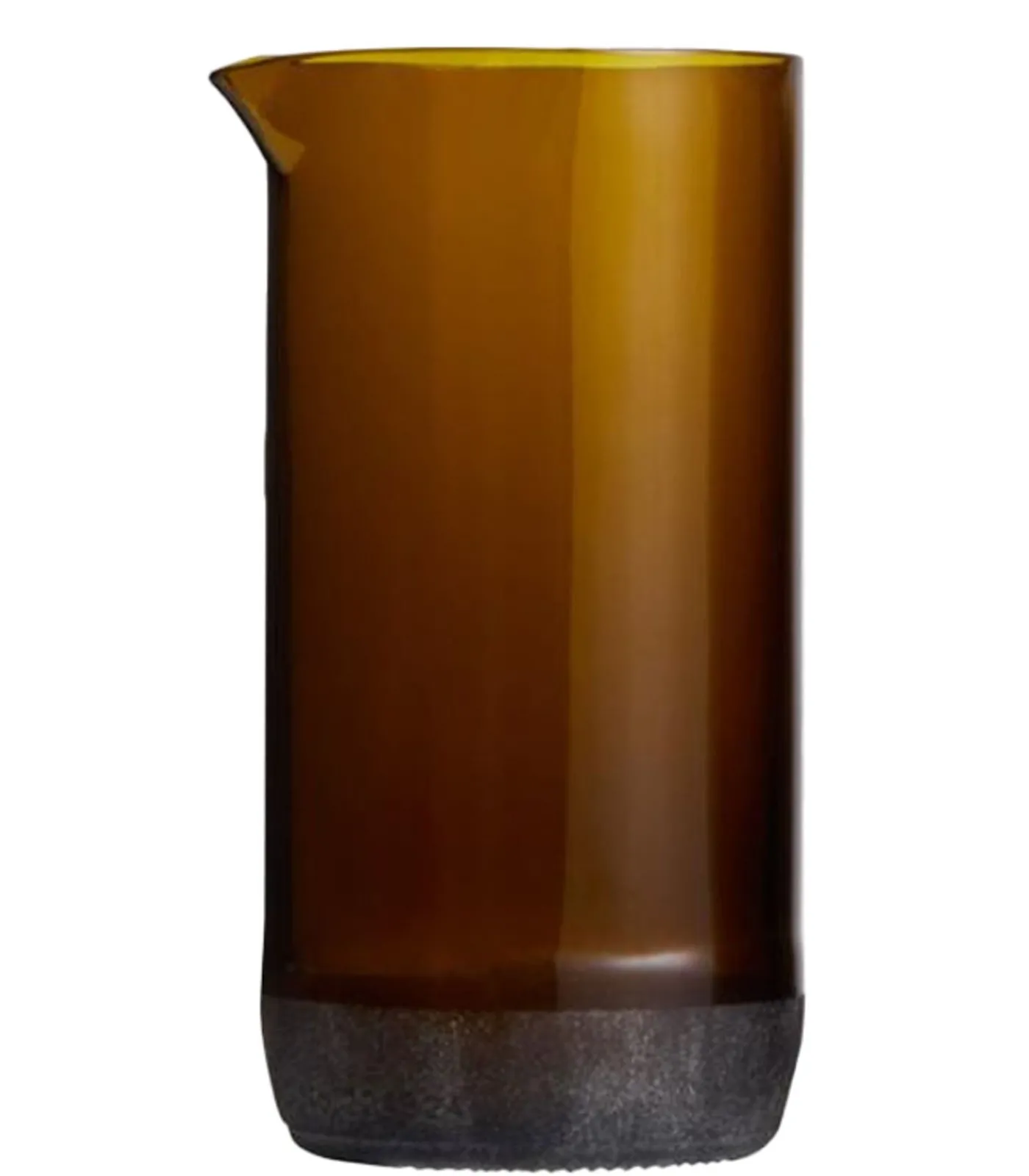 Clearance Klassiek - - Bruin Glazen & Karaffen