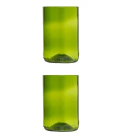 Outlet Klassiek - - Groen Glazen & Karaffen