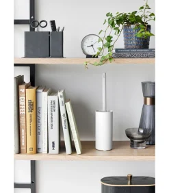 Sale Kledingroller Houder - Tower - Wit Organiseren