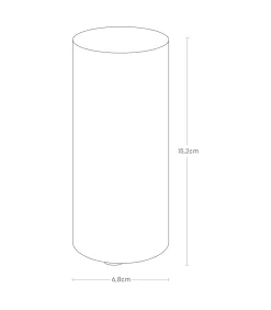 Sale Kledingroller Houder - Tower - Wit Organiseren