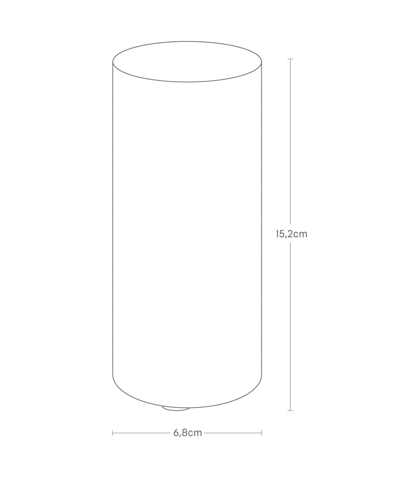 Sale Kledingroller Houder - Tower - Wit Organiseren