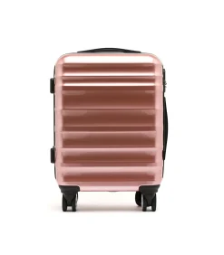 Clearance Kleine koffer Man London Roze Trolleys