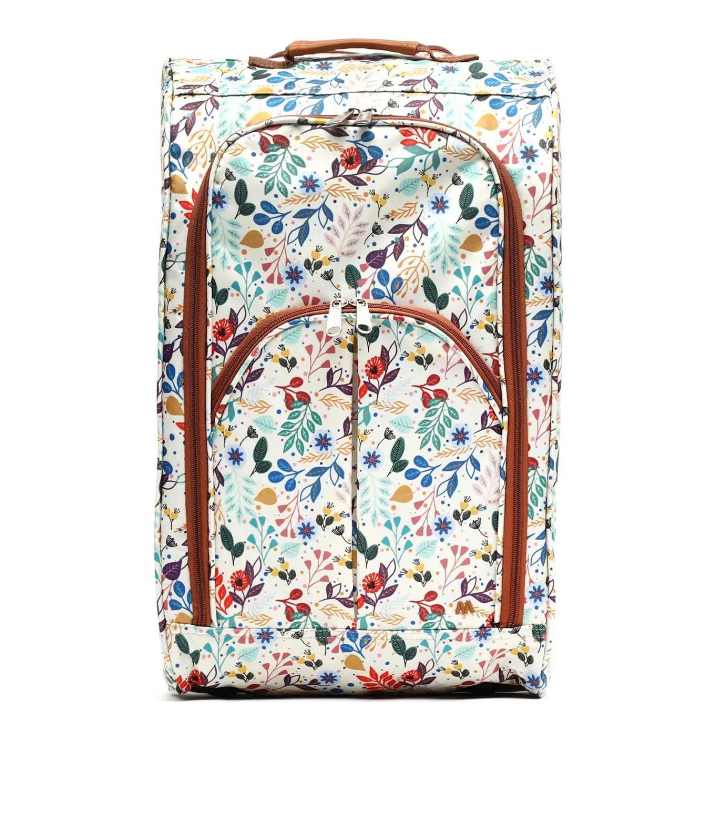 Discount Kleine koffer Unisex Azier Veelkleurig Trolleys