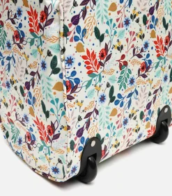 Discount Kleine koffer Unisex Azier Veelkleurig Trolleys