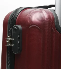 Kleine koffer Unisex Luisa Trolleys