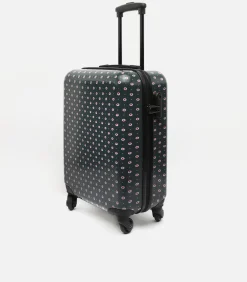 Hot Kleine koffer Unisex Aras Negro Trolleys