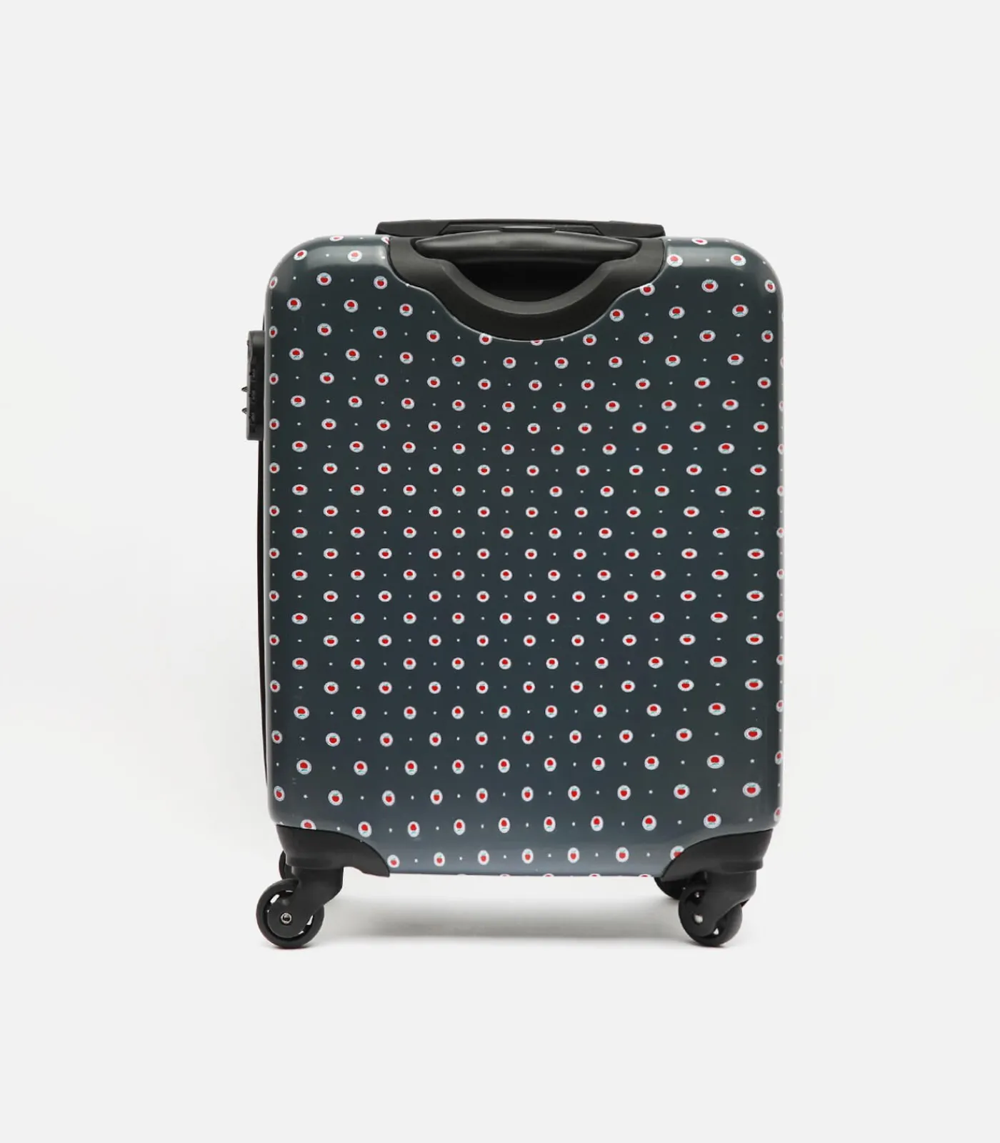 Hot Kleine koffer Unisex Aras Negro Trolleys
