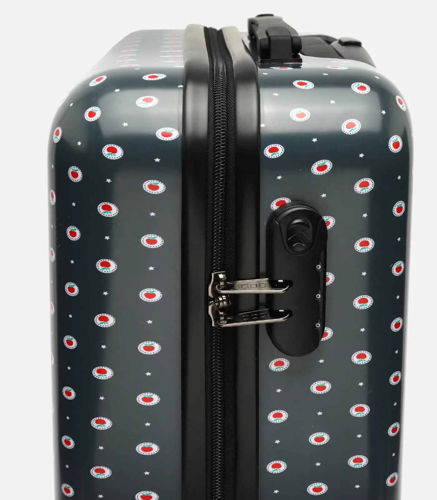 Hot Kleine koffer Unisex Aras Negro Trolleys