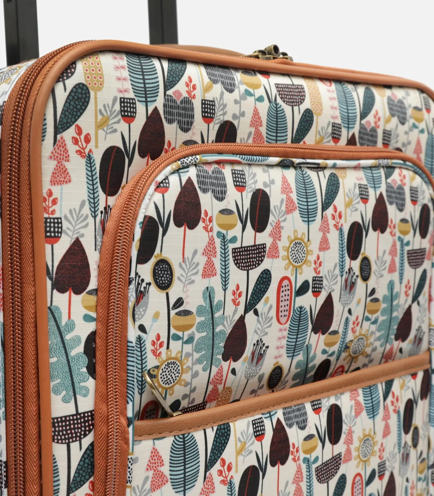 New Kleine koffer Unisex Bosque Trolleys