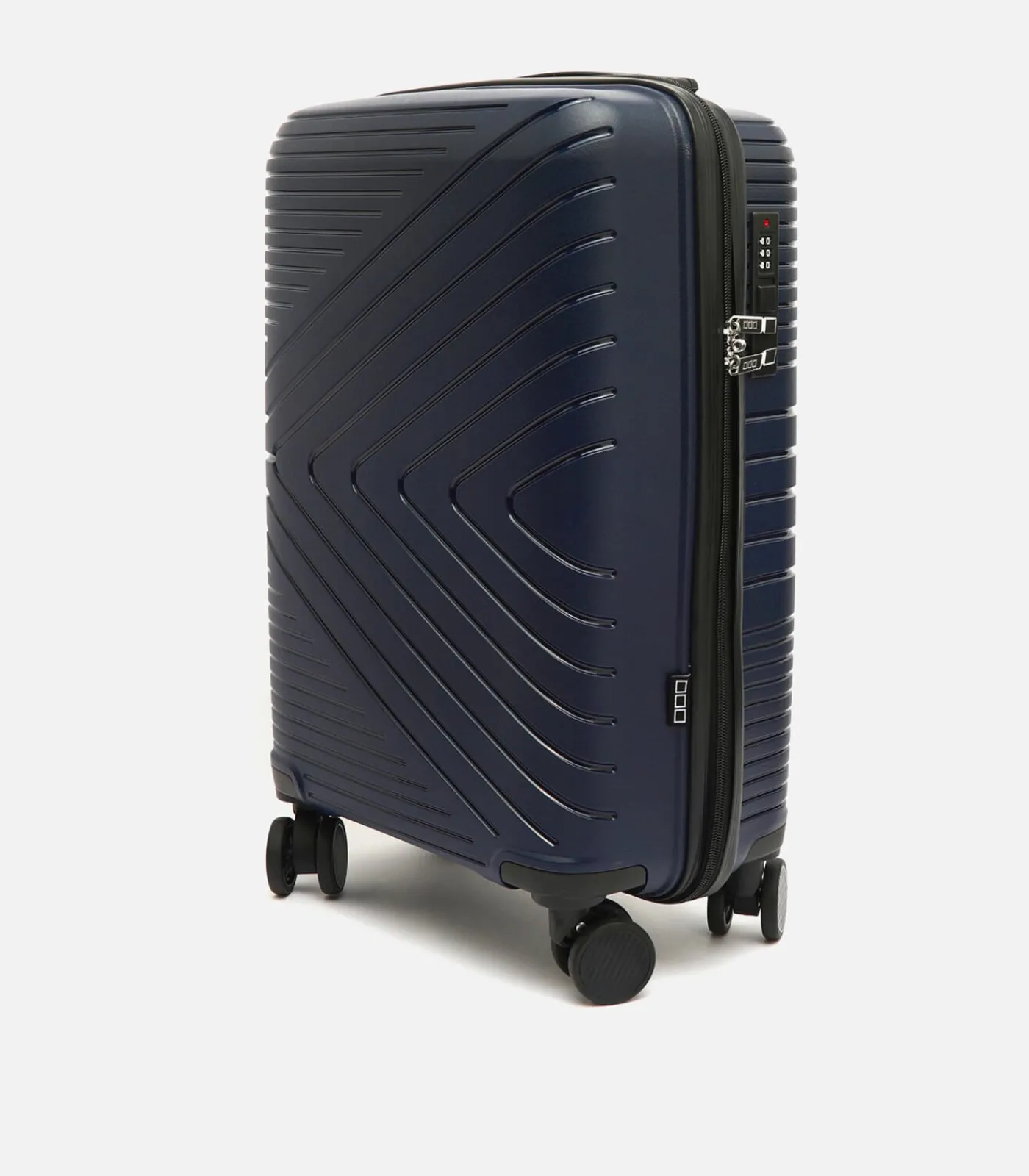 New Kleine koffer Unisex Milan Marino Trolleys