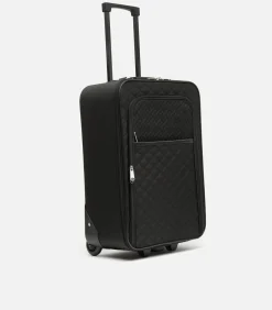 Discount Kleine koffer Unisex Estela Zwart Trolleys