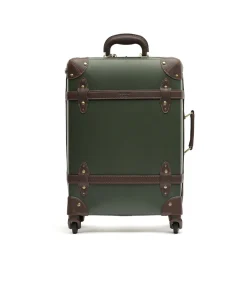 Kleine koffer Unisex Vintage Groente Trolleys