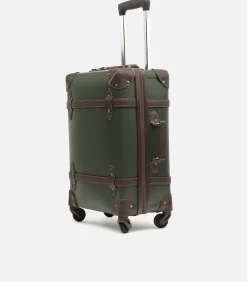 Kleine koffer Unisex Vintage Groente Trolleys