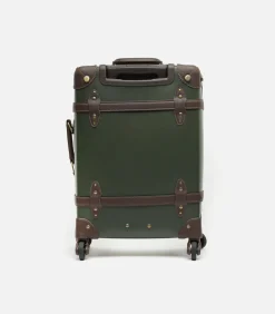 Kleine koffer Unisex Vintage Groente Trolleys