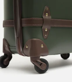 Kleine koffer Unisex Vintage Groente Trolleys