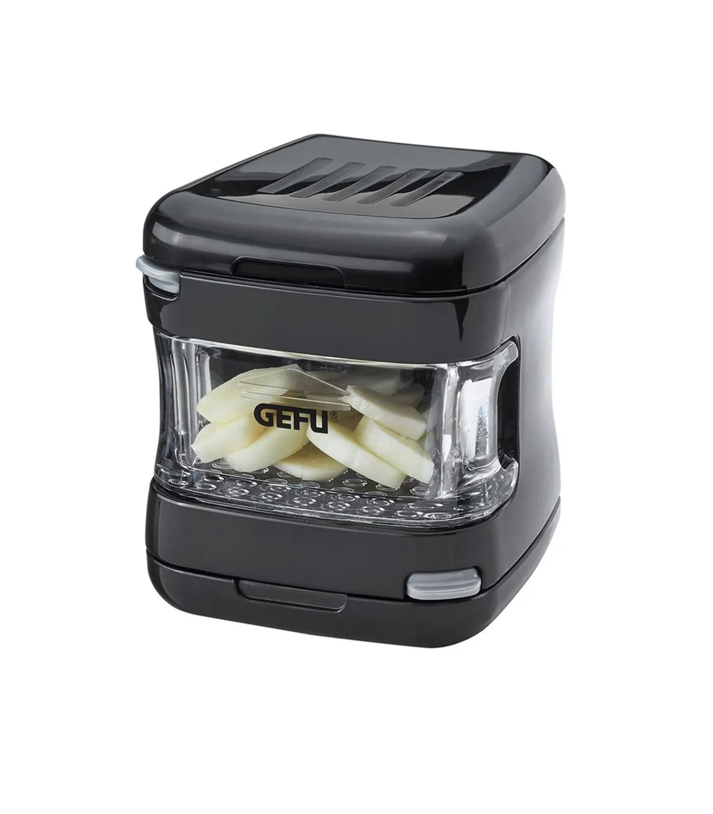 Discount Knoflooksnijder QUBE Keukenmessen