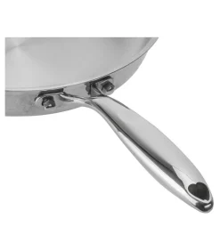 Best Koekenpan Crater - ø 28 cm - zonder anti-aanbaklaag Potten & Pannen