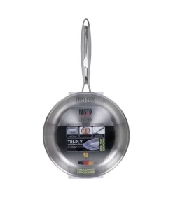 Best Koekenpan Crater - ø 28 cm - zonder anti-aanbaklaag Potten & Pannen