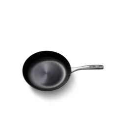 Outlet Koekenpan Gietijzer 28 cm Cast Iron - alle warmtebronnen - Inductie Potten & Pannen