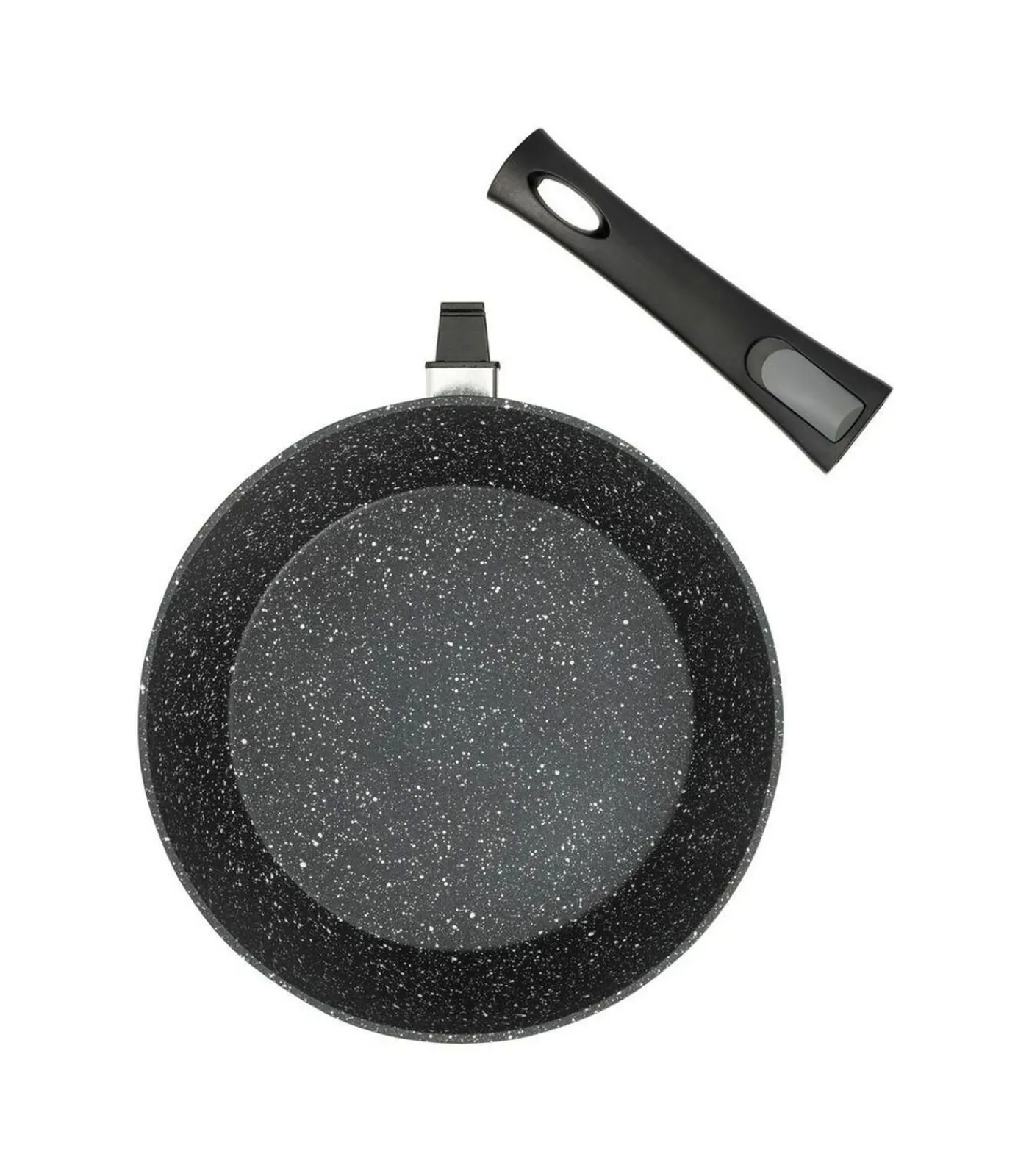 Online Koekenpan Leo - ø 24 cm - standaard anti-aanbaklaag Potten & Pannen