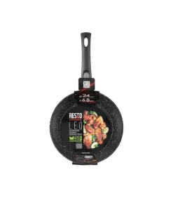 Online Koekenpan Leo - ø 24 cm - standaard anti-aanbaklaag Potten & Pannen