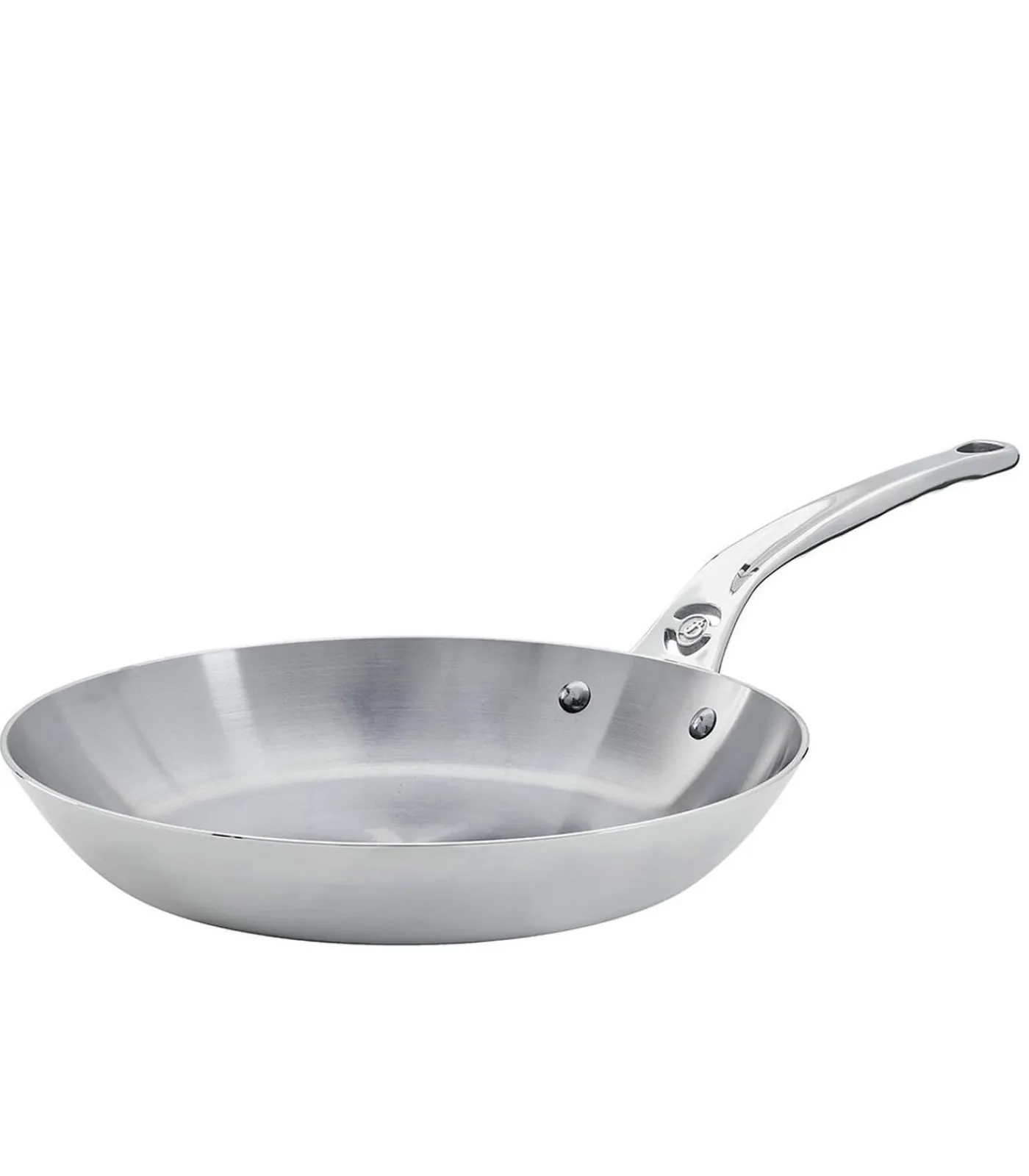 Outlet Koekenpan Mineral B Pro - ø 24 cm - zonder anti-aanbaklaag Potten & Pannen