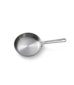 Best Koekenpan Roestvrijstaal 24 cm Stainless Steel - alle warmtebronnen - Inductie Potten & Pannen