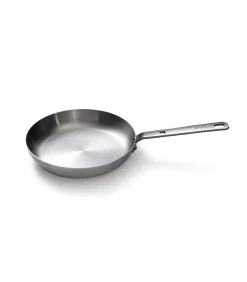 Clearance Koekenpan Roestvrijstaal 28 cm Stainless Steel - alle warmtebronnen - Inductie Potten & Pannen