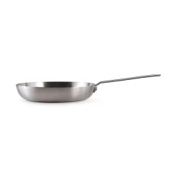 Clearance Koekenpan Roestvrijstaal 28 cm Stainless Steel - alle warmtebronnen - Inductie Potten & Pannen
