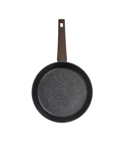 Outlet Koekenpan Vela Coffee ø 28 cm - Inductie koekenpan Potten & Pannen