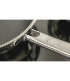 Discount Koekenpannenset Elegance - ø 20, 24 en 28 cm - Standaard anti-aanbaklaag Potten & Pannen