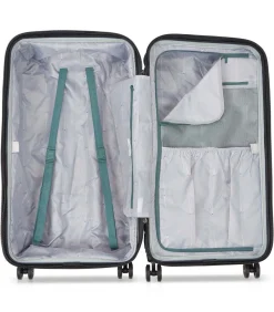 Clearance Kofferbak 4 dubbele wielen Shadow 5.0 80 cm Trolleys