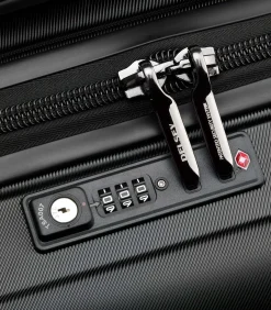 Clearance Kofferbak 4 dubbele wielen Shadow 5.0 73 cm Trolleys