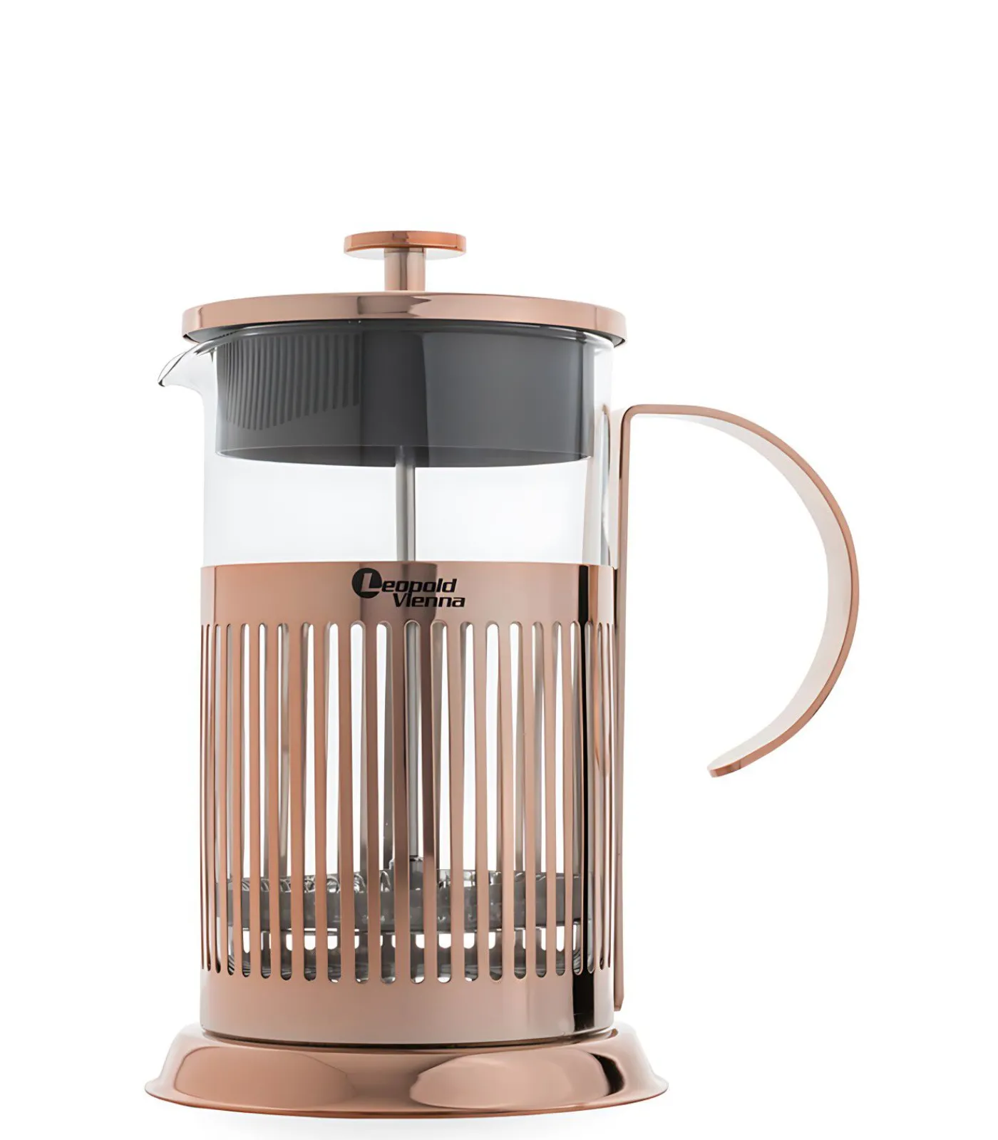 Koffie- en theemaker Koper 0,8l (french press) Koffie & Thee Maken