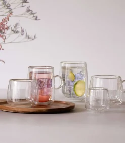 Online Koffiebeker, set 2-dlg. Artesano Hot&Cold Beverages Glazen & Karaffen