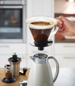 Clearance Koffiefilter Fabiano Maat 4 Koffie & Thee Maken