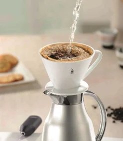 Best Koffiefilter Sandro Porselein Maat 4 Koffie & Thee Maken