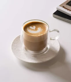 Discount Koffieglas, set 2-dlg. Artesano Hot&Cold Beverages Glazen & Karaffen