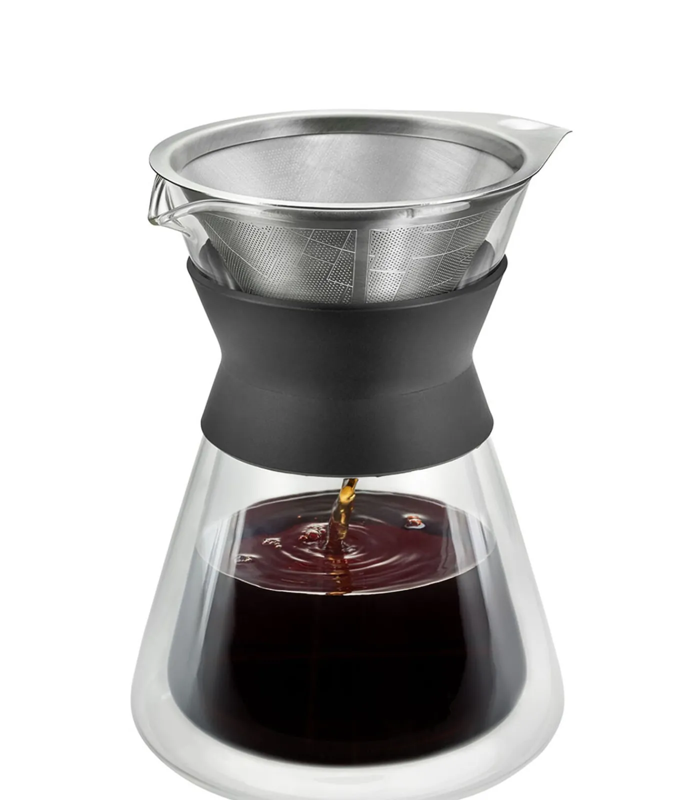 Discount Koffiemaker met filter BUTIO THERMO, 500 ml Koffie & Thee Maken