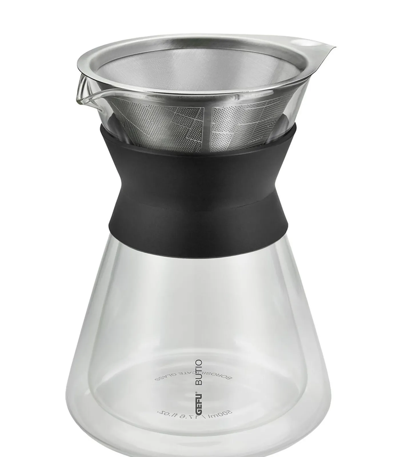 Discount Koffiemaker met filter BUTIO THERMO, 500 ml Koffie & Thee Maken