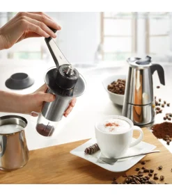 New Koffiemolen / Bonenmaler Lorenzo Koffie & Thee Maken