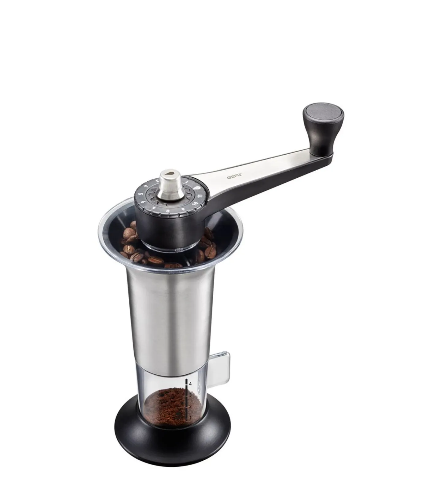 New Koffiemolen / Bonenmaler Lorenzo Koffie & Thee Maken