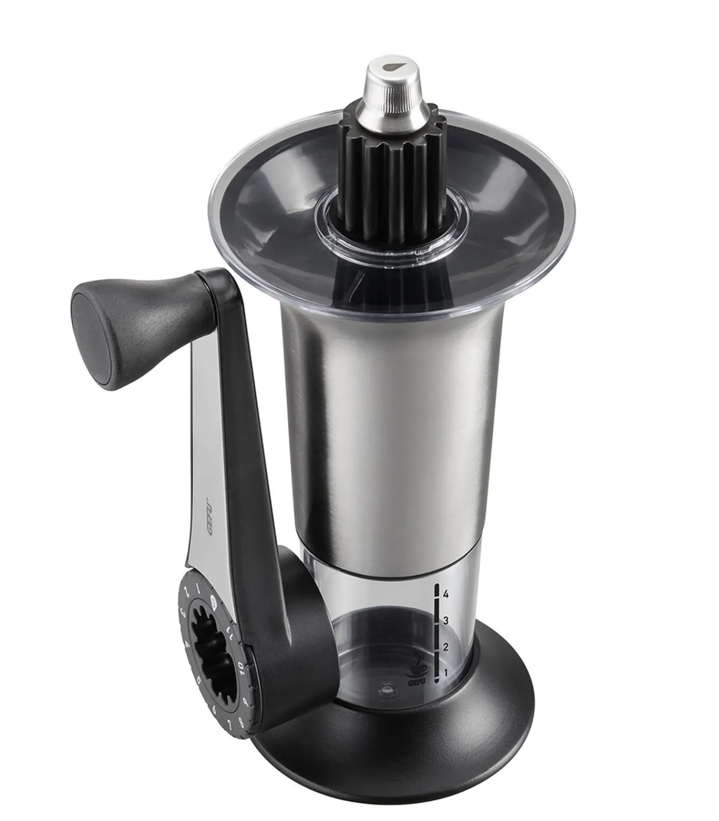 New Koffiemolen / Bonenmaler Lorenzo Koffie & Thee Maken